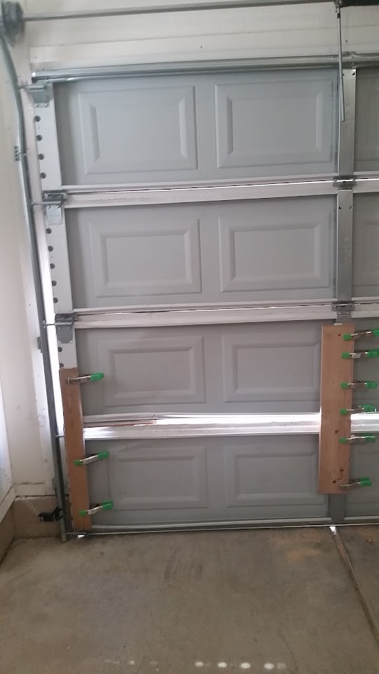 Laveen Garage Door Repairs project